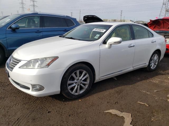 2011 Lexus ES 350