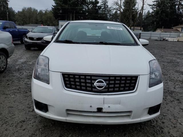 2007 Nissan Sentra 2.0