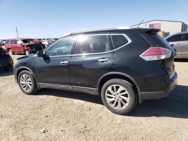 2014 Nissan Rogue S