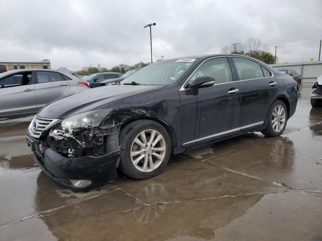 2010 Lexus ES 350