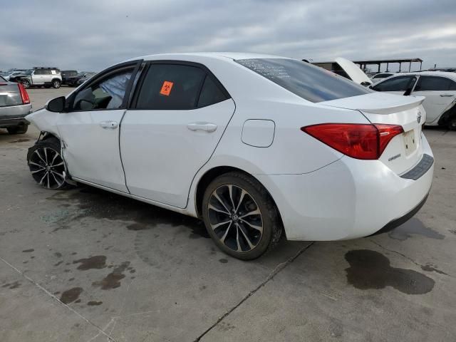 2019 Toyota Corolla L