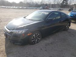 Honda Civic LX salvage cars for sale: 2018 Honda Civic LX