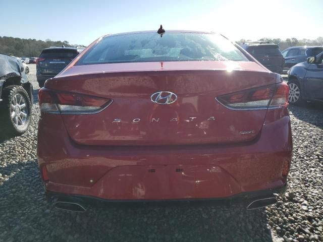 2019 Hyundai Sonata Limited