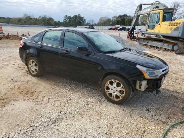 2009 Ford Focus SES