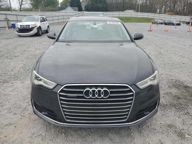 2016 Audi A6 Premium Plus