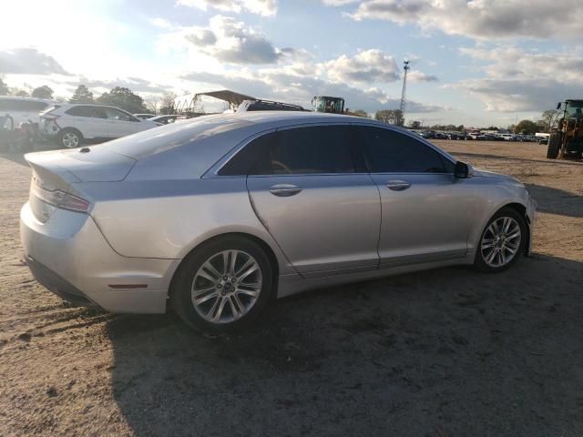 2014 Lincoln MKZ Hybrid