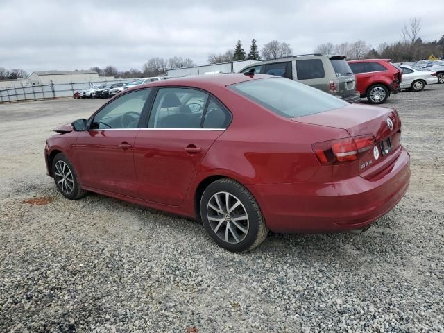 2017 Volkswagen Jetta SE