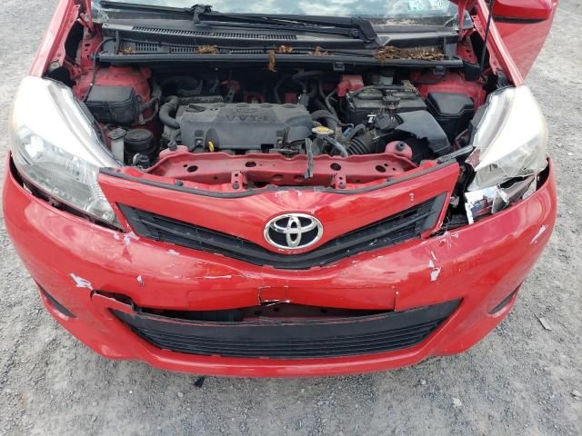 2014 Toyota Yaris