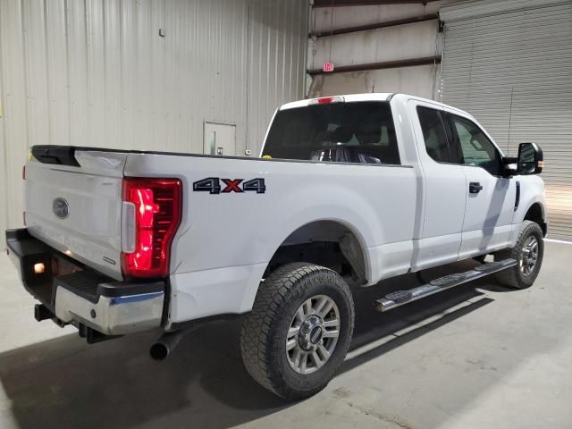 2019 Ford F250 Super Duty