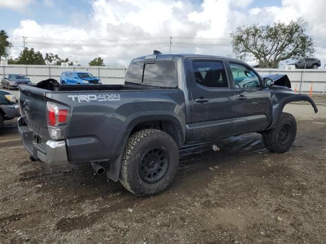 2023 Toyota Tacoma Double Cab