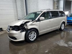 Vehiculos salvage en venta de Copart Ham Lake, MN: 2016 Dodge Grand Caravan SXT