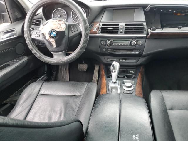 2007 BMW X5 4.8I