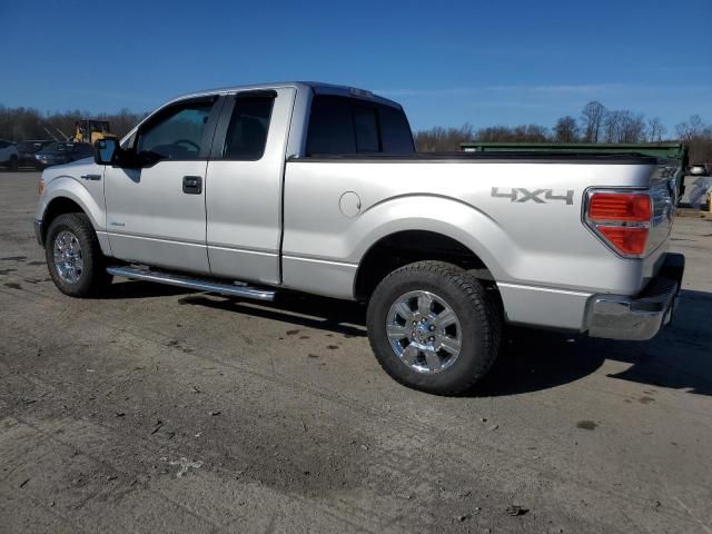 2011 Ford F150 Super Cab