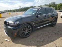 BMW salvage cars for sale: 2022 BMW X3 SDRIVE30I