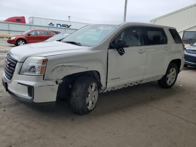 2016 GMC Terrain SLE