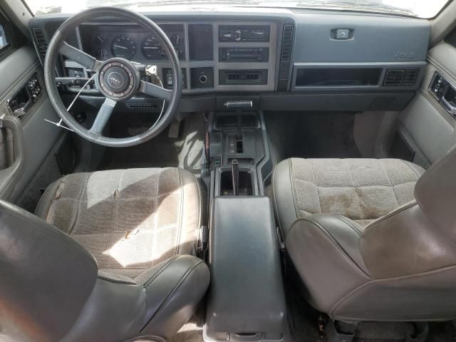 1990 Jeep Cherokee Laredo