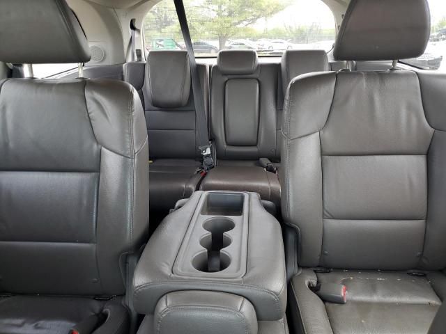 2014 Honda Odyssey Touring