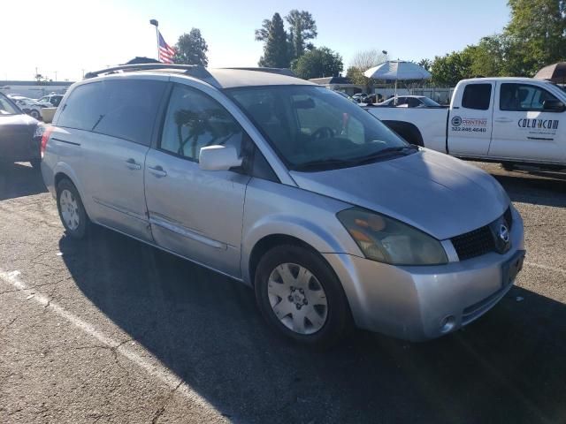 2005 Nissan Quest S