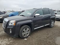 Salvage cars for sale at auction: 2013 GMC Terrain Denali