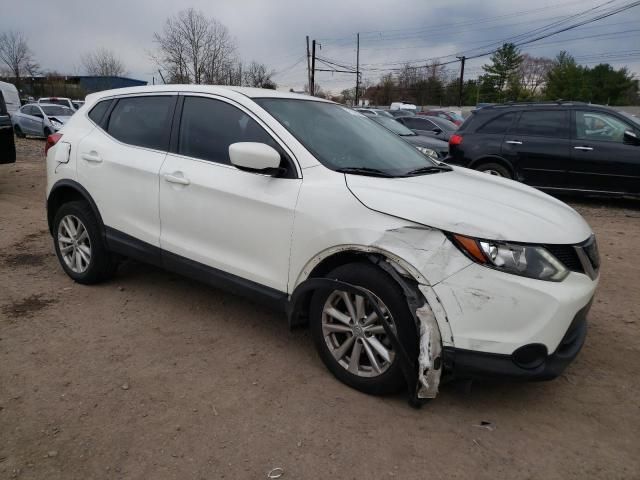 2018 Nissan Rogue Sport S