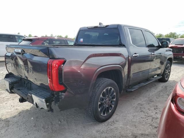 2022 Toyota Tundra Crewmax Limited