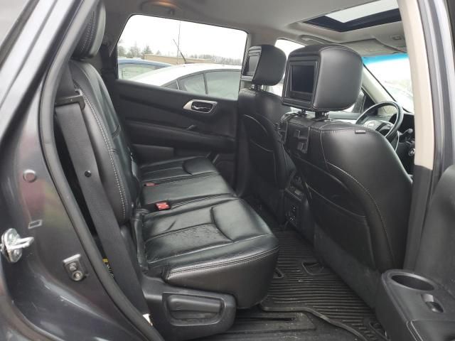 2014 Nissan Pathfinder S