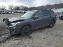 Salvage cars for sale from Copart Grantville, PA: 2020 Subaru Forester Sport