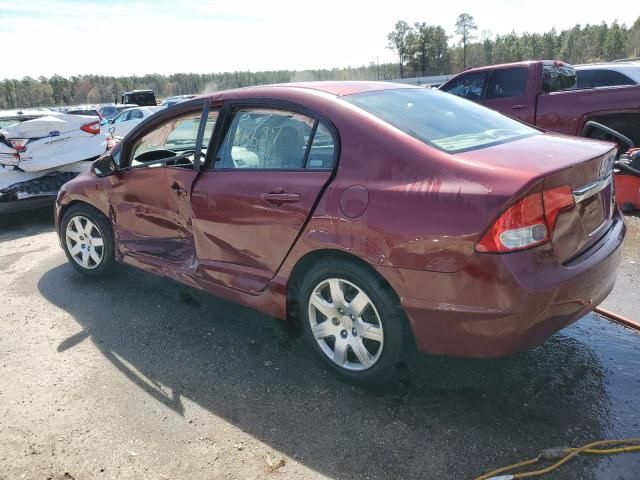 2009 Honda Civic LX