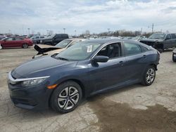 Honda Civic lx salvage cars for sale: 2017 Honda Civic LX