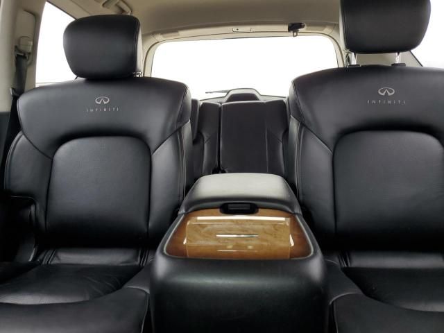 2014 Infiniti QX80