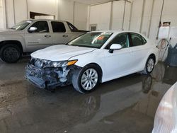 Salvage cars for sale at Madisonville, TN auction: 2019 Toyota Camry L