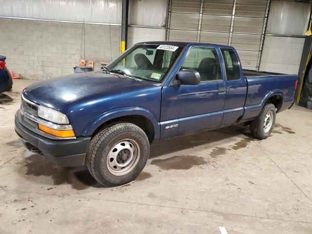 2001 Chevrolet S Truck S10