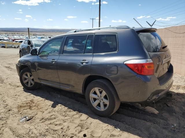 2009 Toyota Highlander