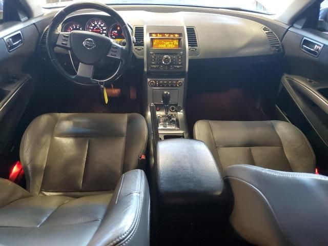 2008 Nissan Maxima SE