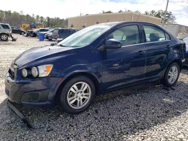 2016 Chevrolet Sonic LT