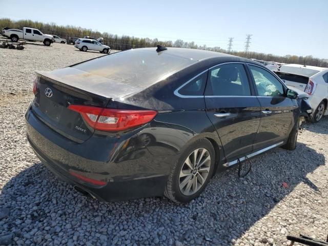 2015 Hyundai Sonata Sport