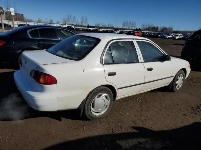 2000 Toyota Corolla VE