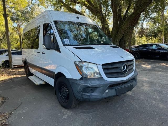 2015 Mercedes-Benz Sprinter 2500