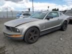 2008 Ford Mustang