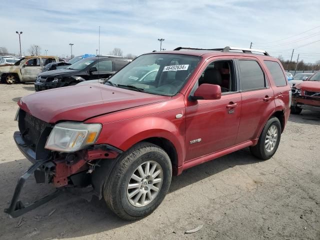 2008 Mercury Mariner Premier