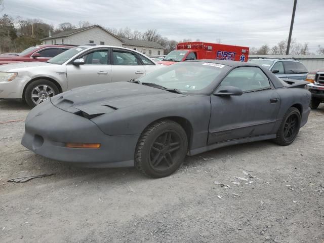 1993 Pontiac Firebird Formula