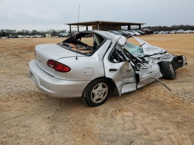 2000 Chevrolet Cavalier