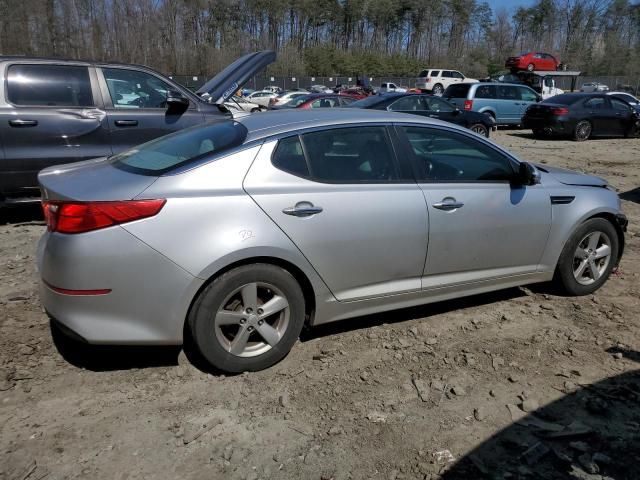 2014 KIA Optima LX