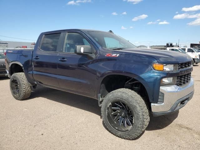 2019 Chevrolet Silverado K1500 LT