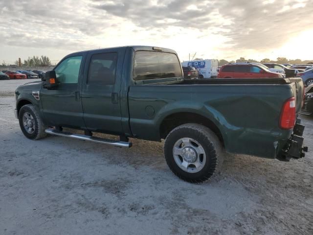 2010 Ford F350 Super Duty