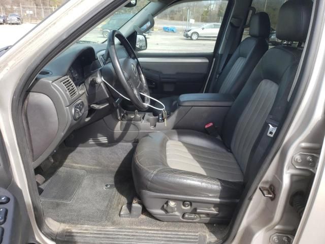 2004 Mercury Mountaineer