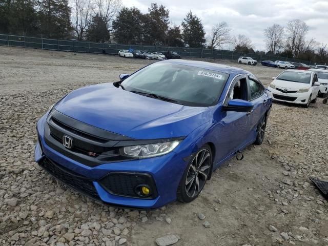 2019 Honda Civic SI