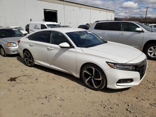 2019 Honda Accord Sport