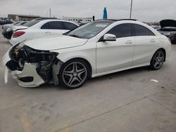 2014 Mercedes-Benz CLA 250 4matic for sale in Grand Prairie, TX