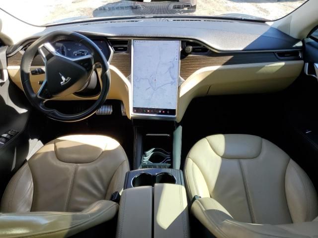 2015 Tesla Model S 85